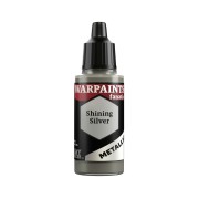 Pintura Warpaints Fanatic – Metallic: Shining Silver - The Army Painter