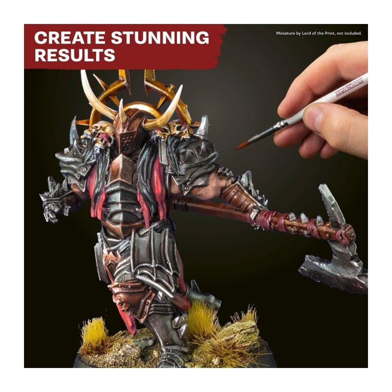 Pintura Warpaints Fanatic – Metallic: Shining Silver - The Army Painter
