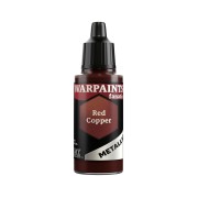 Pintura Warpaints Fanatic – Metallic: Red Copper - The Army Painter
