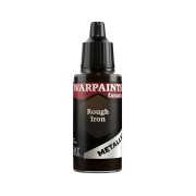 Pintura Warpaints Fanatic – Metallic: Rough Iron - The Army Painter