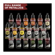 Pintura Warpaints Fanatic – Metallic: Rough Iron - The Army Painter