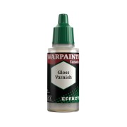Efecto Warpaints – Fanatic Effects: Gloss Varnish - The Army Painter
