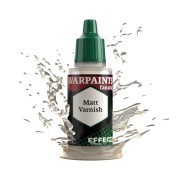 Efecto Warpaints – Fanatic Effects: Matt Varnish - The Army Painter
