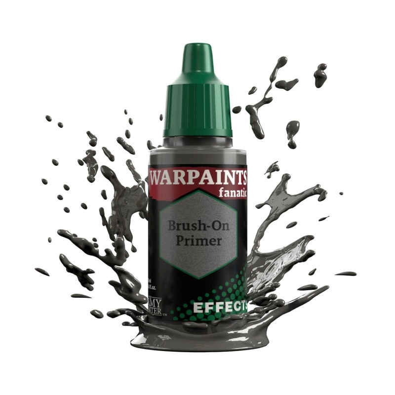 Imprimación Colour Primer – Warpaints Fanatic Effects: Brush - On Primer - The Army Painter
