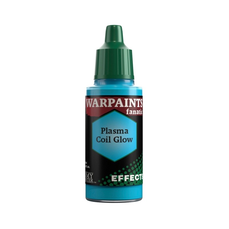 Efecto Warpaints – Fanatic Effects: Plasma Coil Glow - The Army Painter