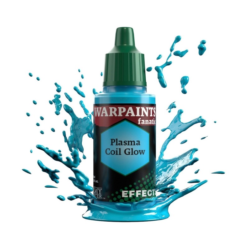 Efecto Warpaints – Fanatic Effects: Plasma Coil Glow - The Army Painter