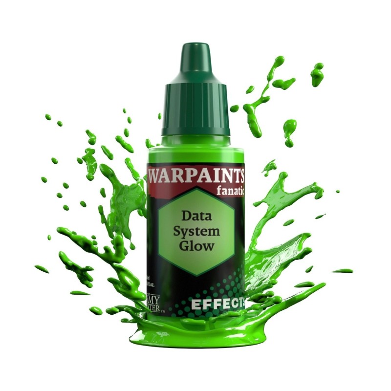 Efecto Warpaints – Fanatic Effects: Data System Glow - The Army Painter