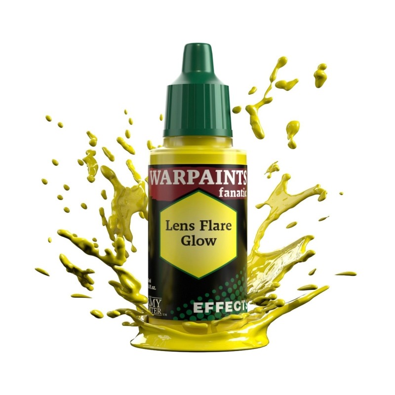 Efecto Warpaints – Fanatic Effects: Lens Flare Glow - The Army Painter