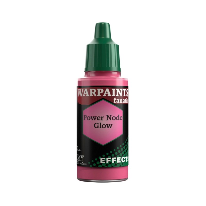 Efecto Warpaints – Fanatic Effects: Power Node Glow - The Army Painter