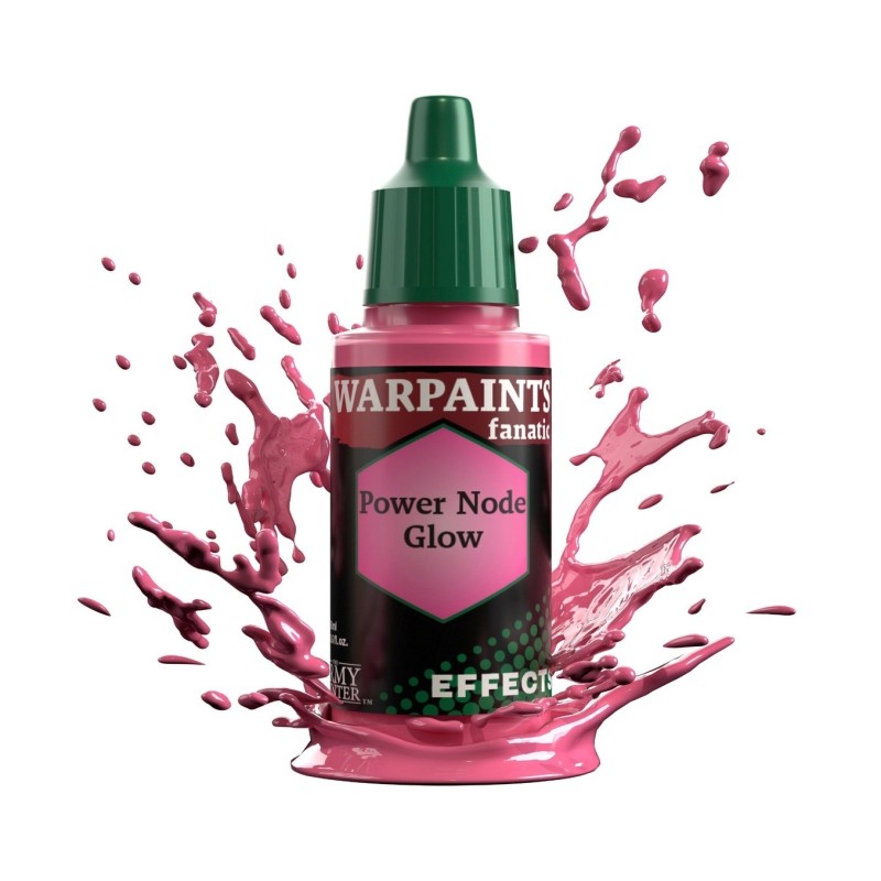 Efecto Warpaints – Fanatic Effects: Power Node Glow - The Army Painter