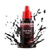 Wash Warpaints – Fanatic Wash: Dark Red Tone - The Army Painter