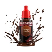 Wash Warpaints – Fanatic Wash: Orange Tone - The Army Painter