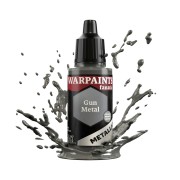 Pintura Warpaints Fanatic – Metallic: Gun Metal - The Army Painter
