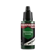 Pintura Warpaints Fanatic – Metallic: Glittering Green - The Army Painter