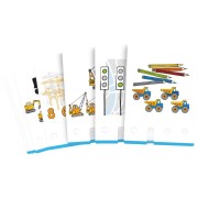 Obras - LogiCASE Set De Ampliación 6+ (ES/EN/DE/FR/NL/IT)