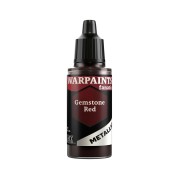 Wash Warpaints – Fanatic Metallic: Gemstone Red - The Army Painter