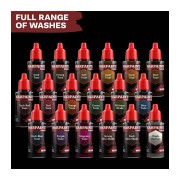 Wash Warpaints – Fanatic Wash: Dark Tone - The Army Painter