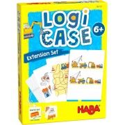 Obras - LogiCASE Set De Ampliación 6+ (ES/EN/DE/FR/NL/IT)