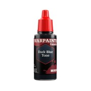 Wash Warpaints – Fanatic Wash: Dark Blue Tone - The Army Painter