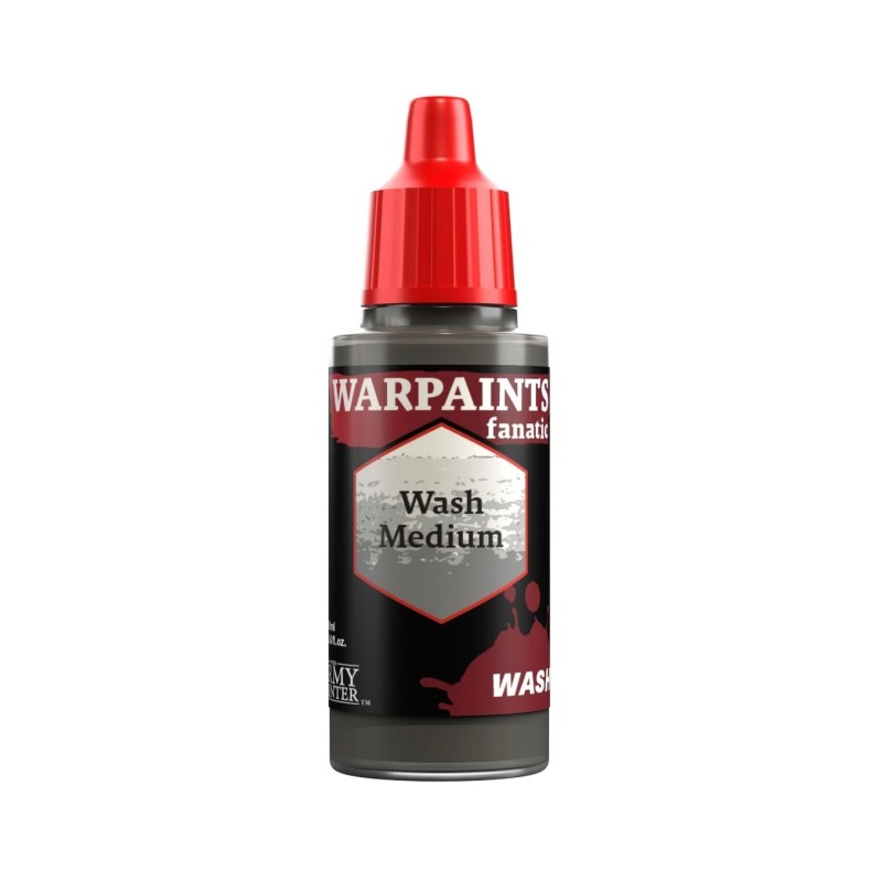 Wash Warpaints – Fanatic Wash: Wash Medium - The Army Painter