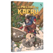La melodía de Kaeru