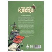 La melodía de Kaeru