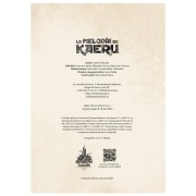 La melodía de Kaeru