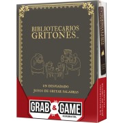 Bibliotecarios Gritones Grab & Game