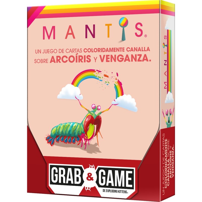 Mantis Grab & Game
