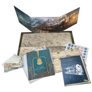 Horror en el Orient Express Guía del viajero