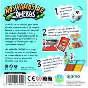 Nos vamos de compras
