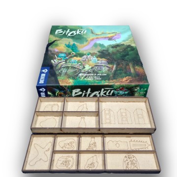 Inserto Compatible con BITOKU