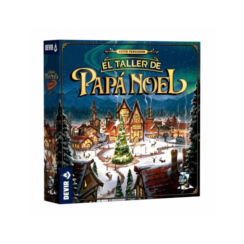 EL TALLER DE PAPA NOEL