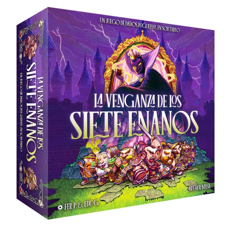 La venganza de los siete enanos