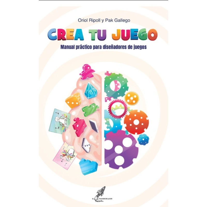 Crea tu juego