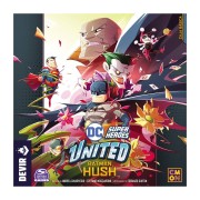 DC Super Heroes United Batman: Hush