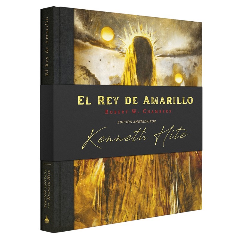 El Rey de Amarillo Anotado