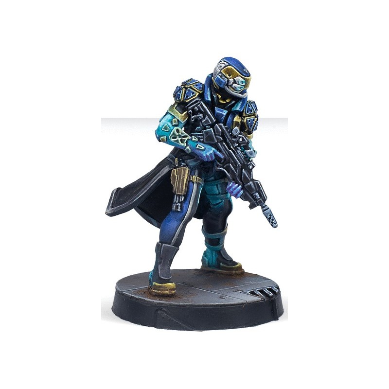 PSI-COps (Multi Marksman Rifle) - Infinity (ES-EN)