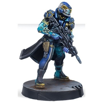 PSI-COps (Multi Marksman Rifle) - Infinity (ES-EN)