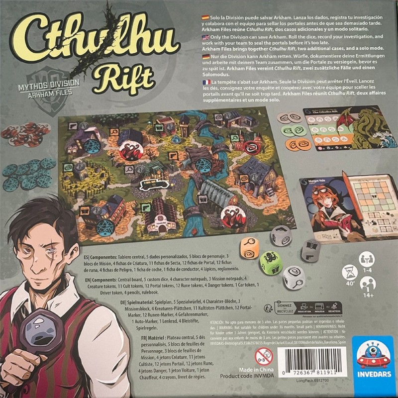 Cthulhu Rift