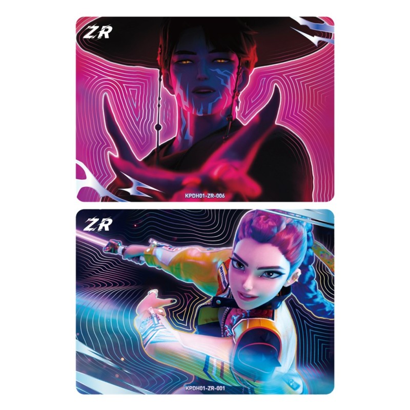 K-Pop Demon Hunters Classic Edition 5 Packs Bundle