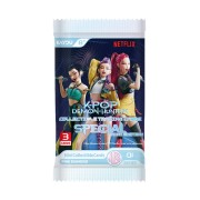 K-Pop Demon Hunters Mini Edition 4 Pack Bundle