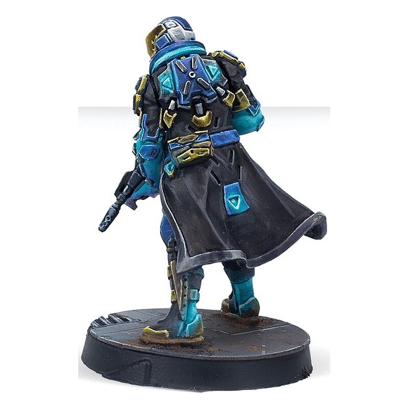 PSI-COps (Multi Marksman Rifle) - Infinity (ES-EN)