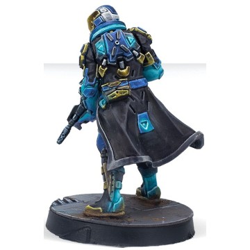PSI-COps (Multi Marksman Rifle) - Infinity (ES-EN)