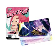K-Pop Demon Hunters Mini Edition 4 Pack Bundle