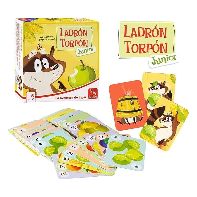 LADRON TORPON - JUNIOR