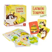 LADRON TORPON - JUNIOR