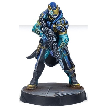 PSI-COps (Multi Marksman Rifle) - Infinity (ES-EN)
