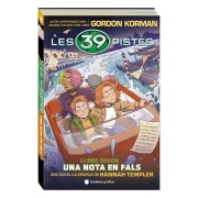 LES 39 PISTES. LLIBRE SEGON. UNA NOTA EN FALS