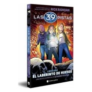 LAS 39 PISTAS. LIBRO 01. EL LABERINTO DE HUESOS